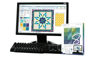 Curso Electric Quilt 8