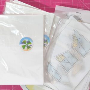 Paper Piecing Patchwork