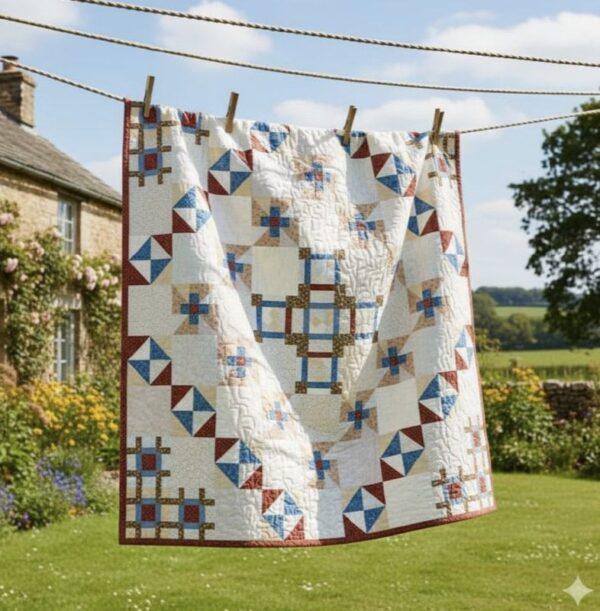 1823Quilt - Imagen 2