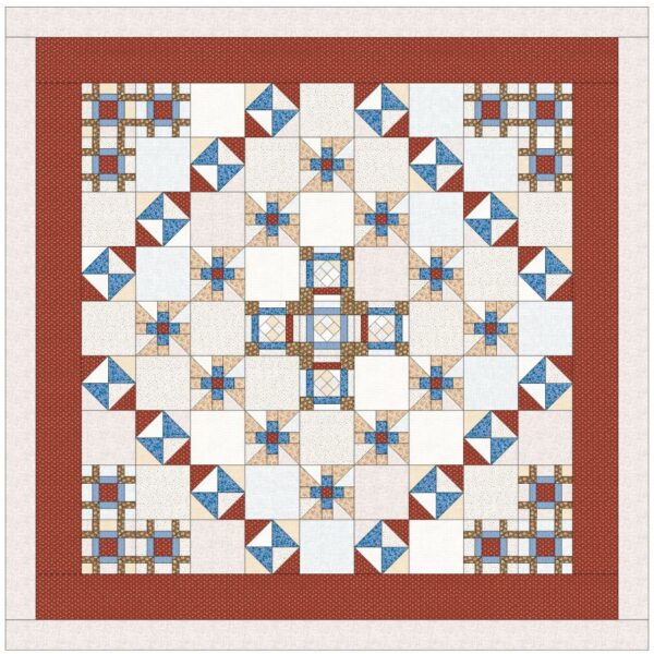 1823Quilt - Imagen 3
