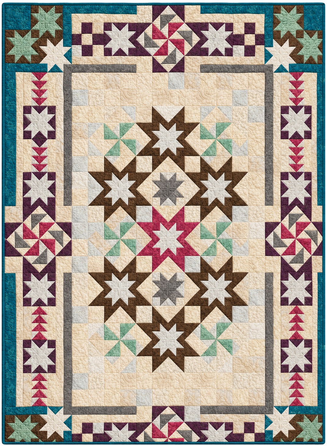Un Año de Patchwork
